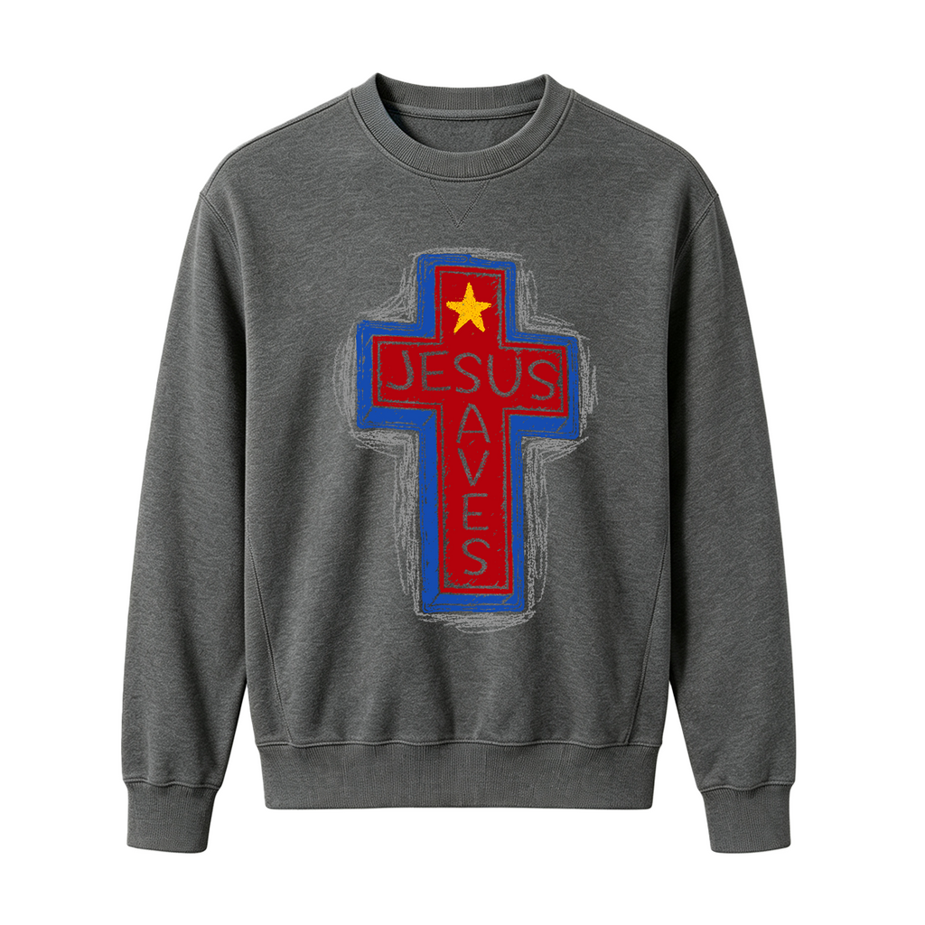 Jesus Oversized T-shirt