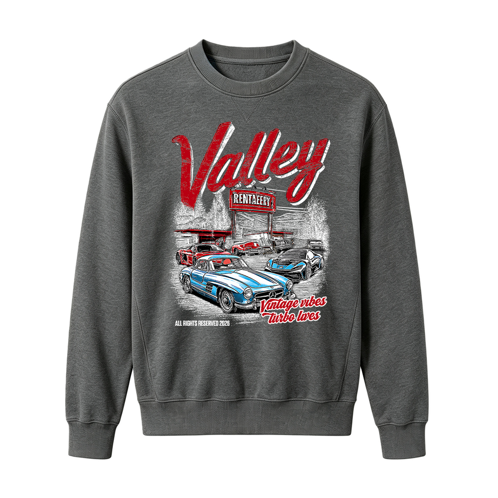 Vintage  Oversized T-shirt
