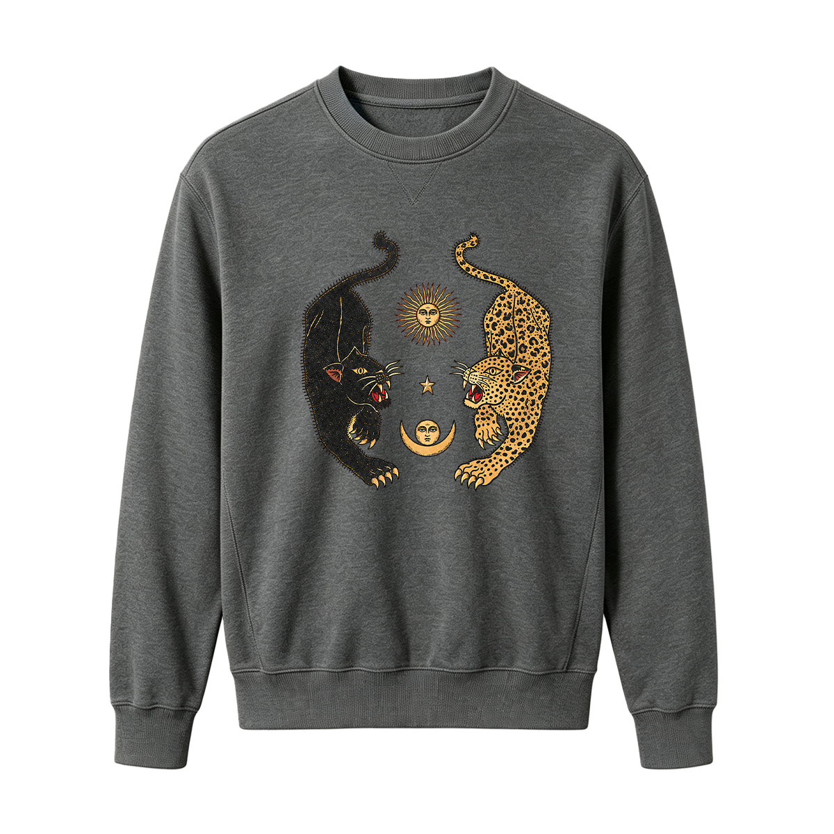 Sun and Moon T-shirt