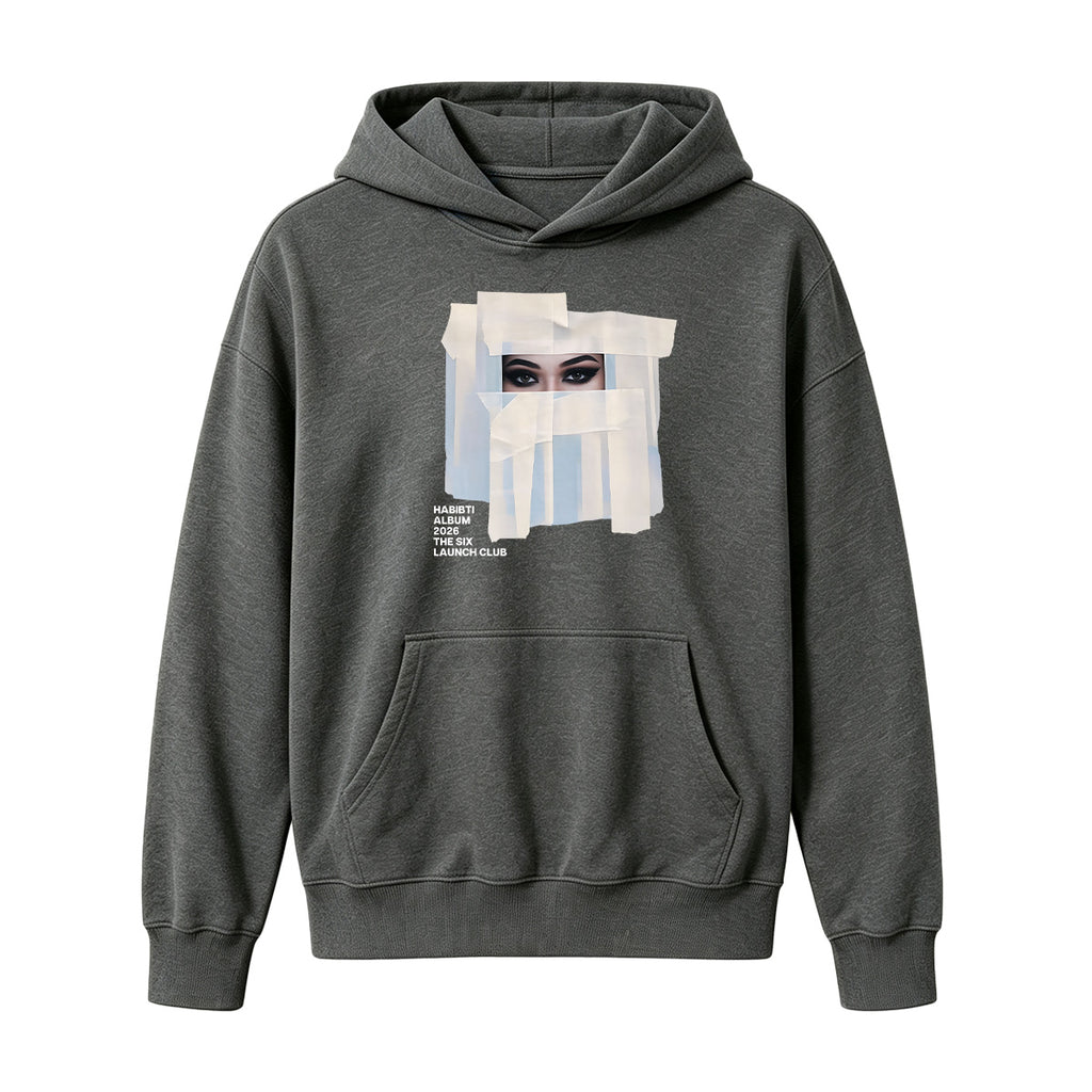 Habibti Oversized T-shirt