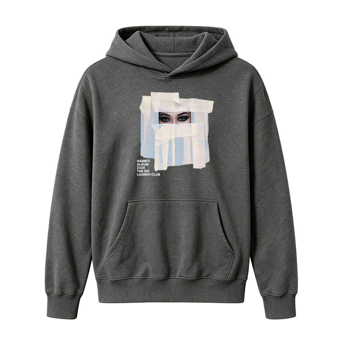 Habibti Oversized T-shirt