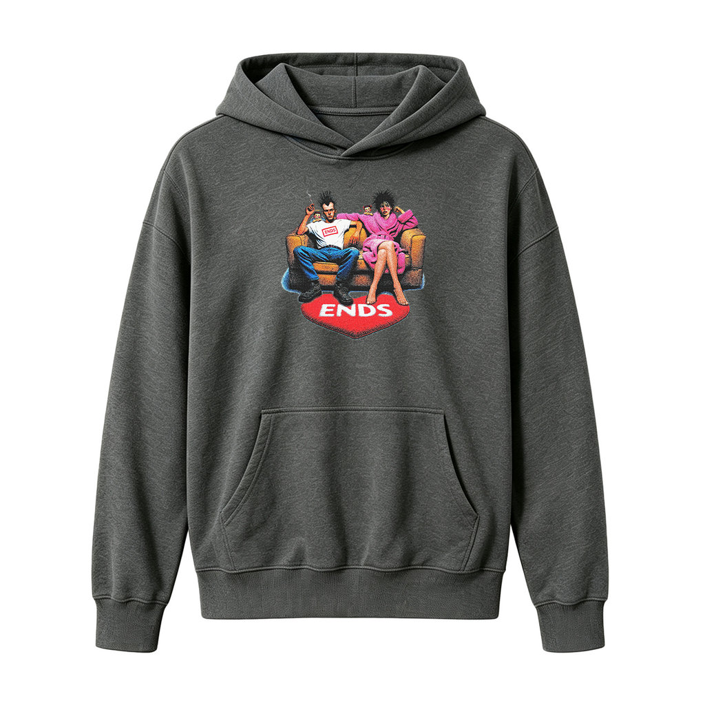 ENDS Oversized T-shirt