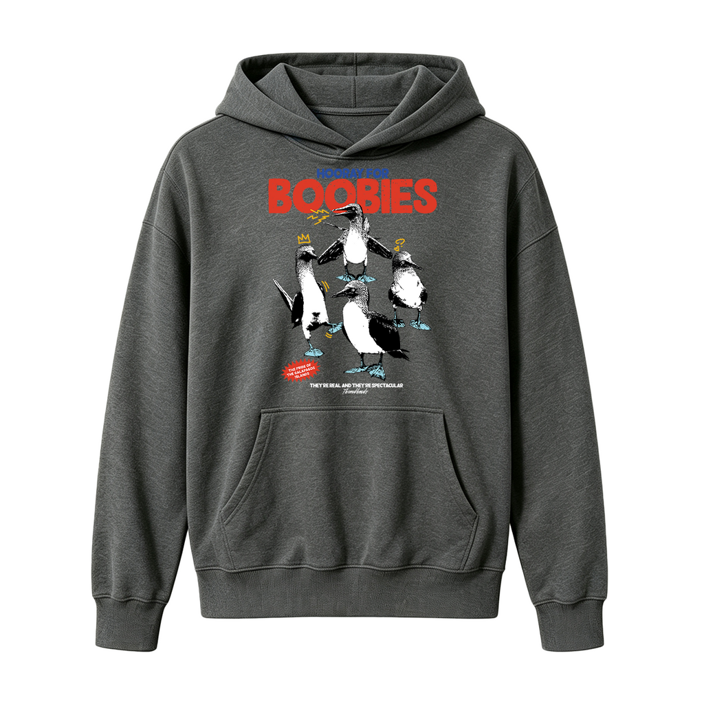 Penguin Oversized T-shirt