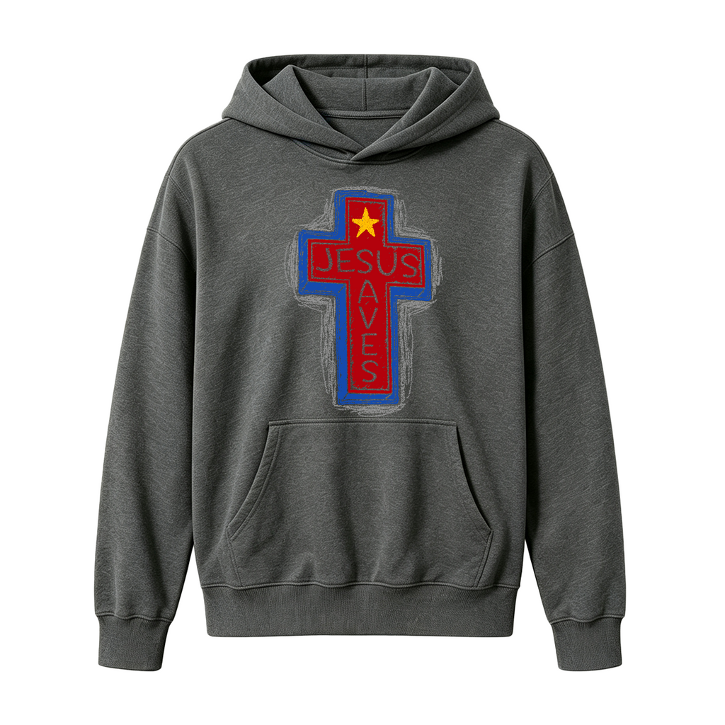 Jesus Oversized T-shirt