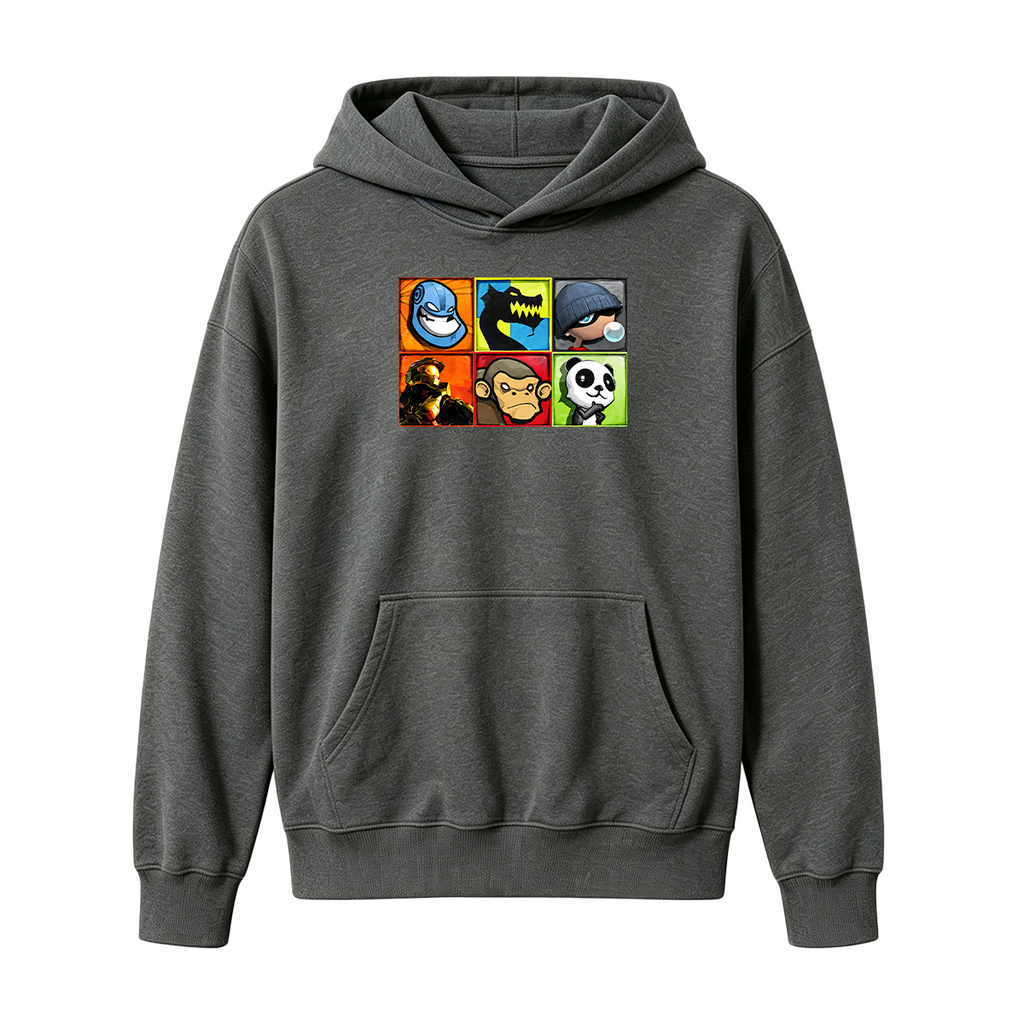 Xbox Pictures Oversized T-shirt