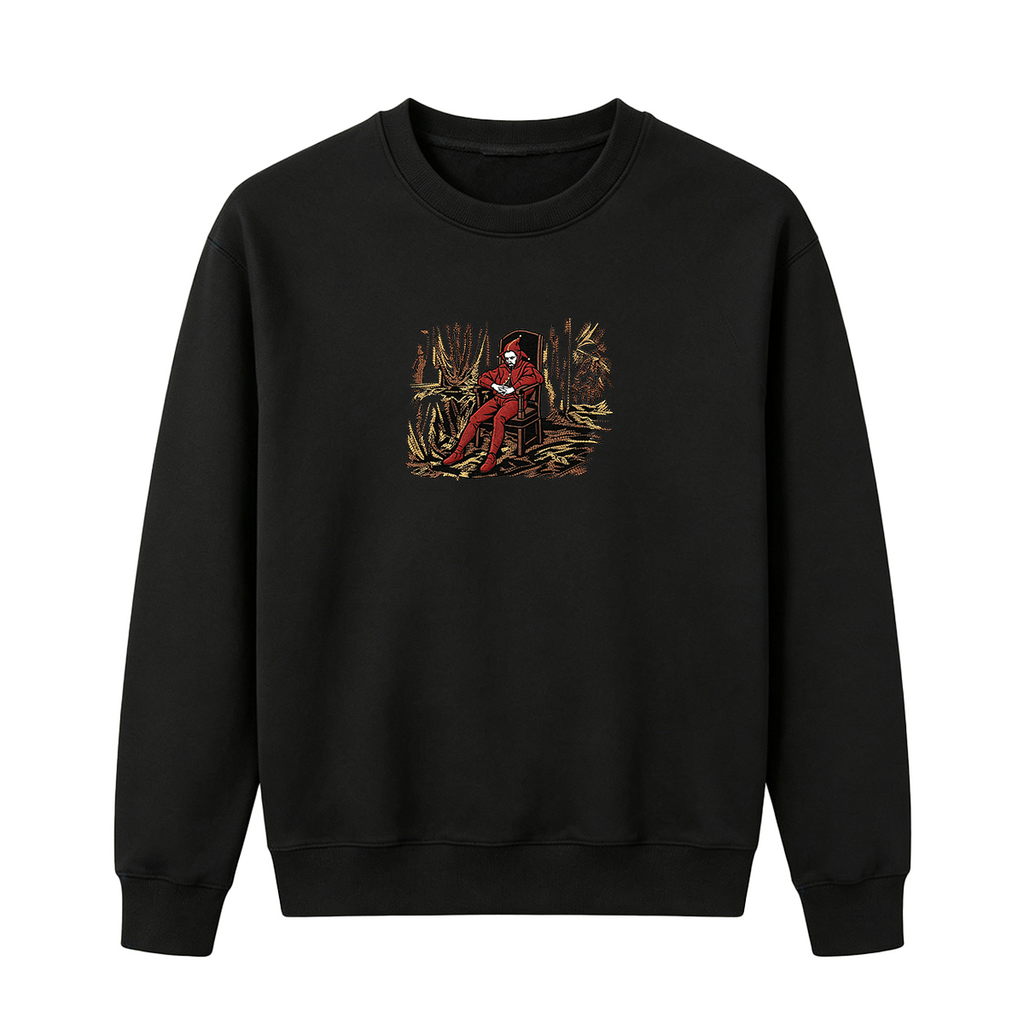 Embroidered Stanczyk Sweatshirt