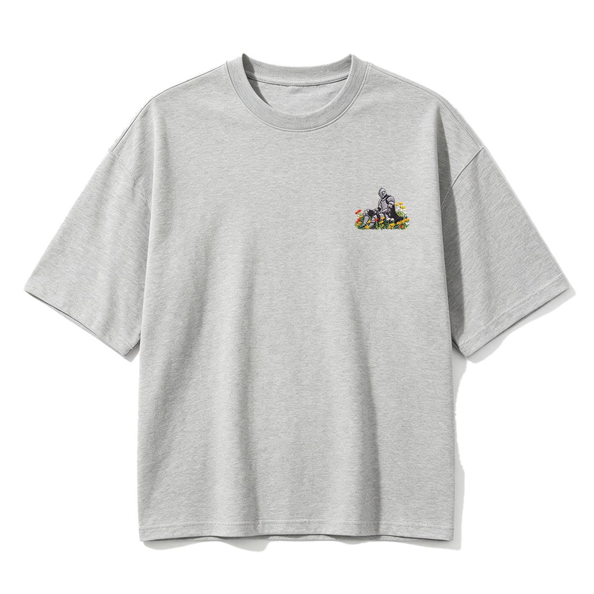 Embroidered MINI Sparkling Fantasy T-shirt