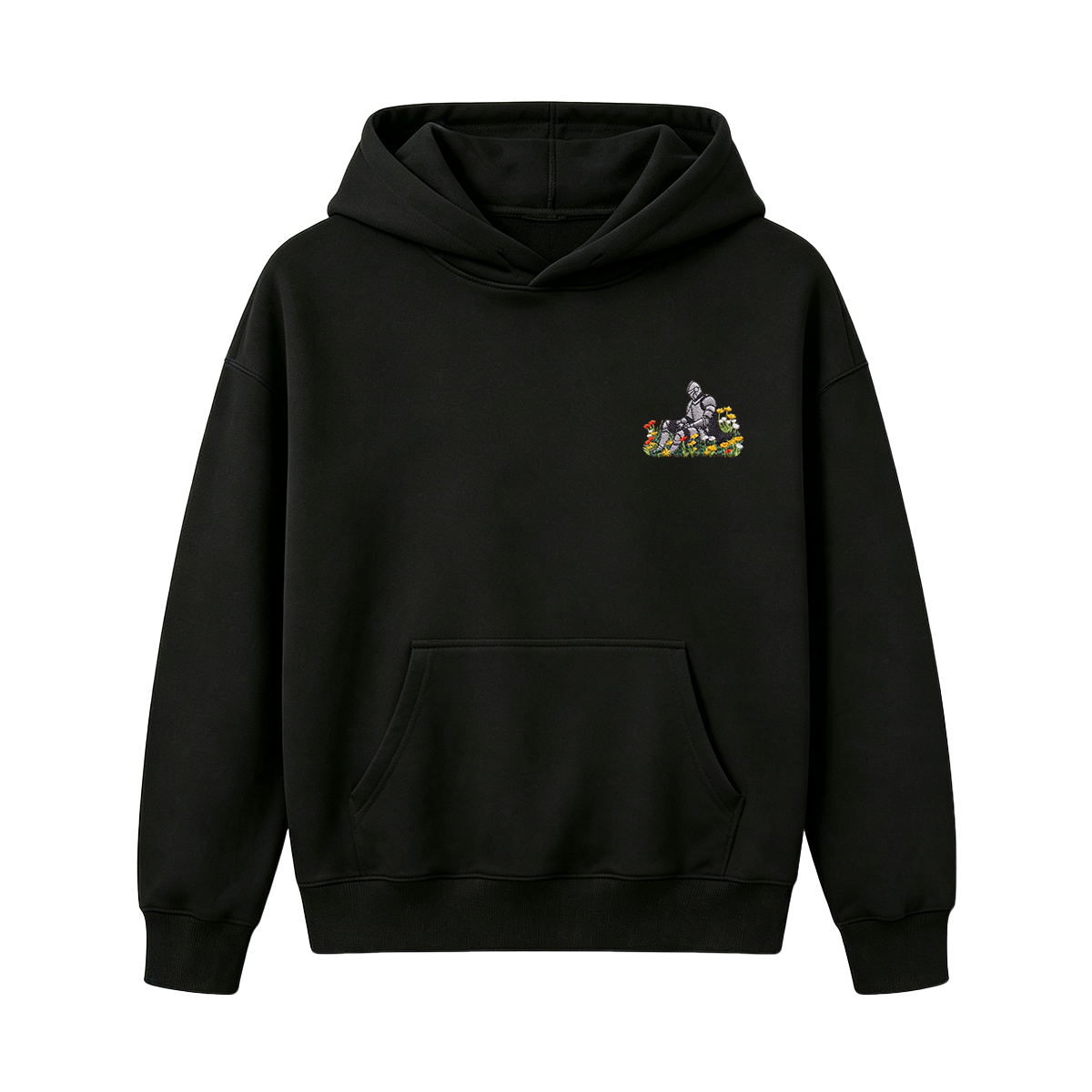 Embroidered MINI Sparkling Fantasy Hoodie
