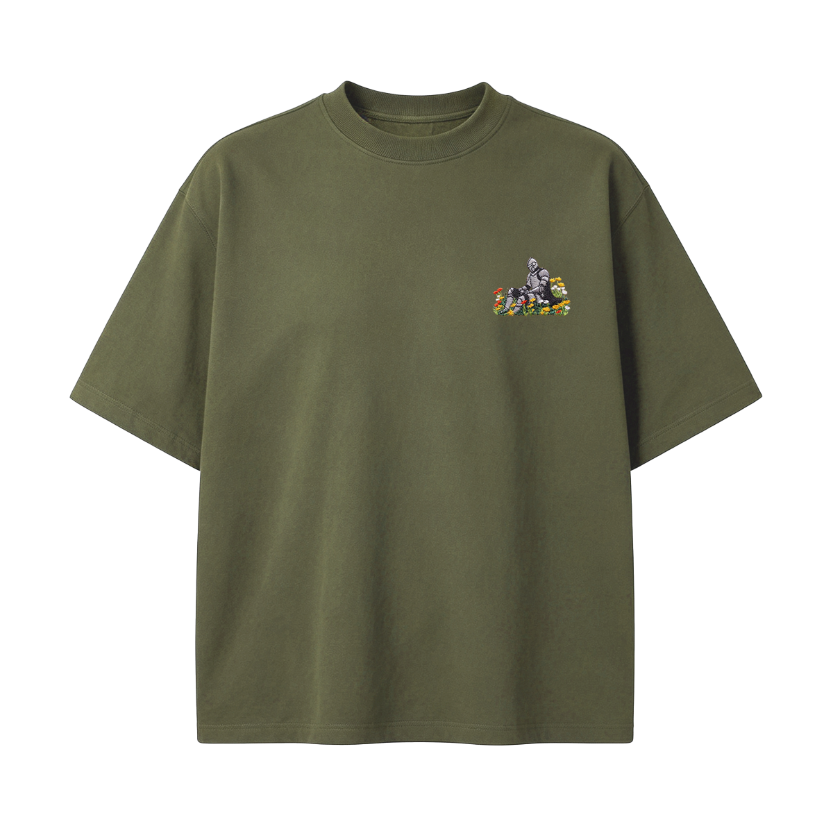 Embroidered MINI Sparkling Fantasy T-shirt