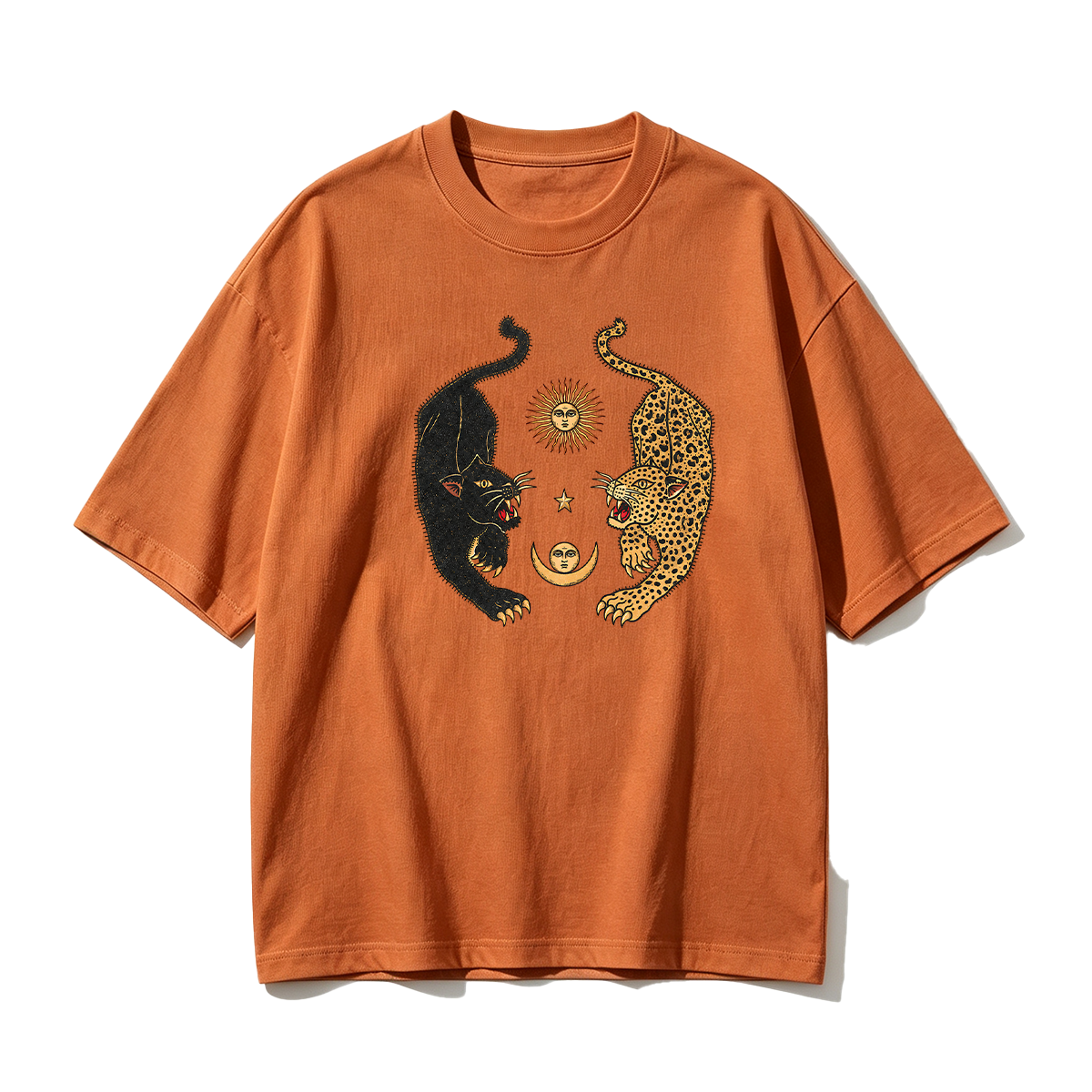 Sun and Moon T-shirt