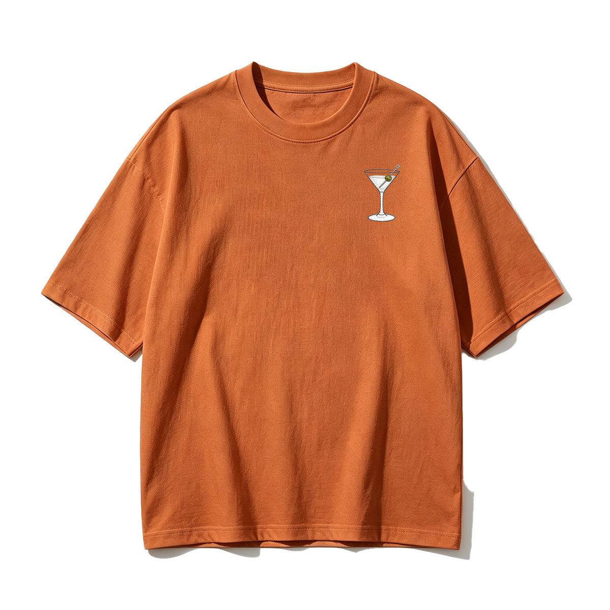 Embroidered Margarita T-shirt