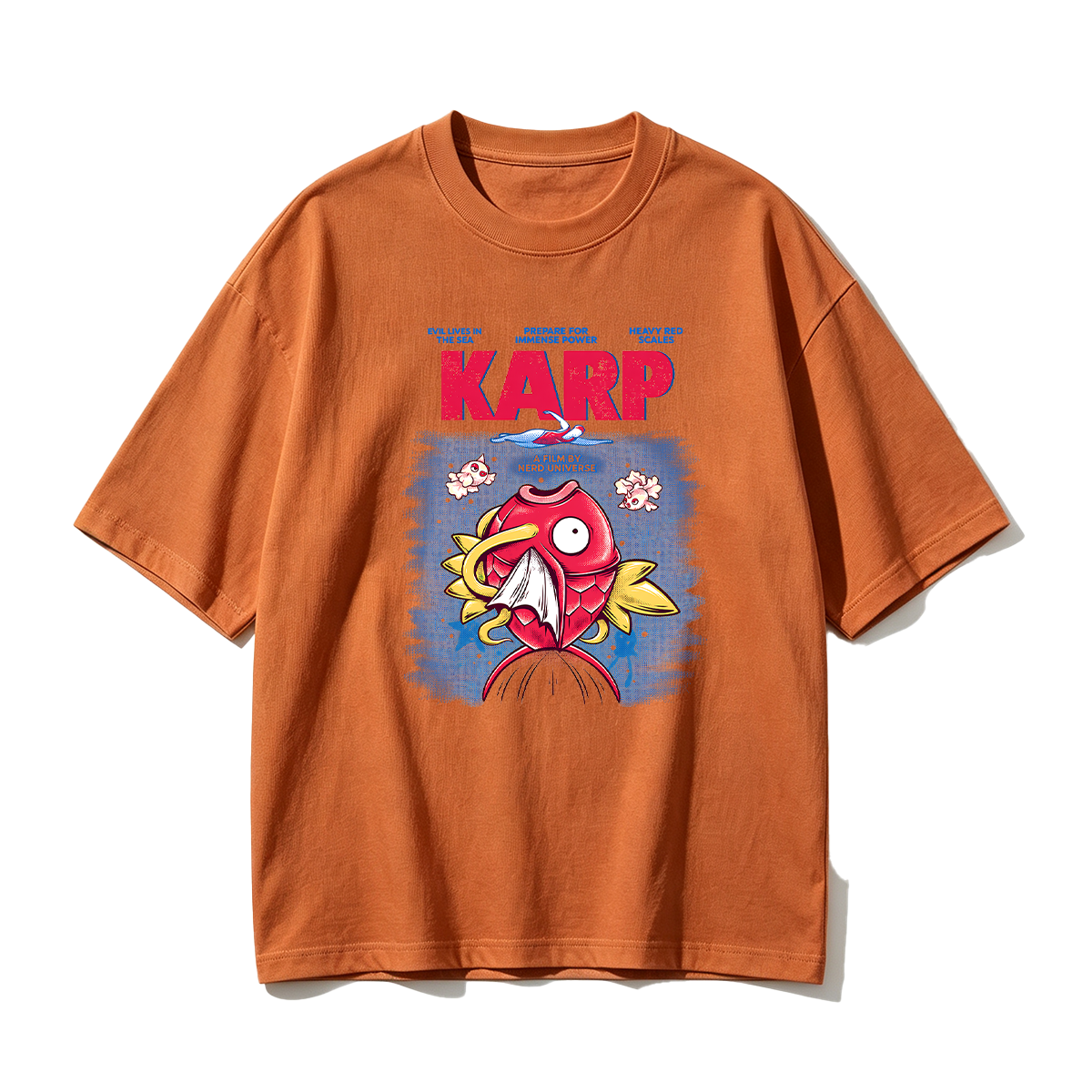 Vintage Oversized T-shirt