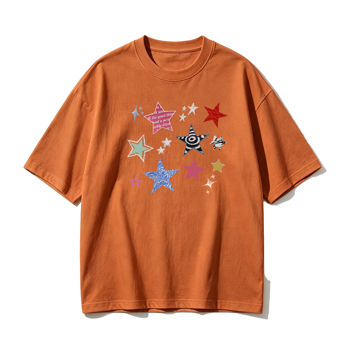 Stars Statement T-shirt