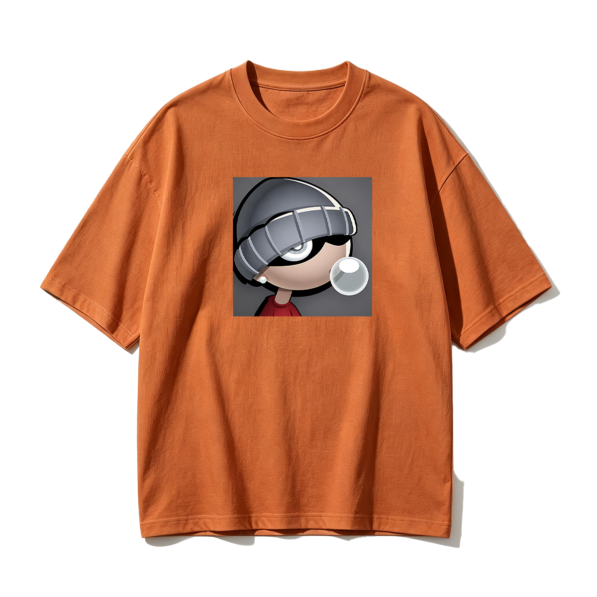 Xbox 360 Beanie Gamerpic Oversized T-shirt