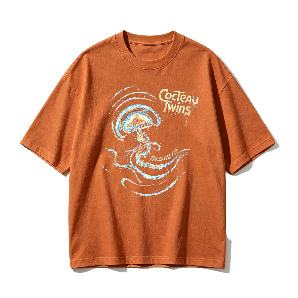 Cocteau Twins T-shirt