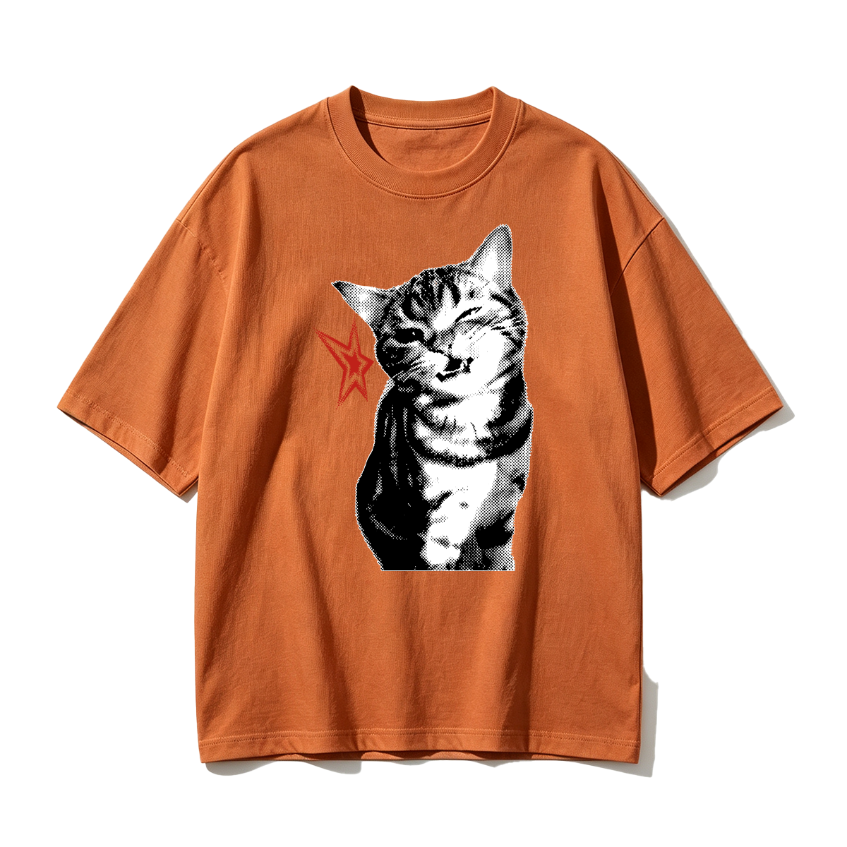 Cat T-shirt