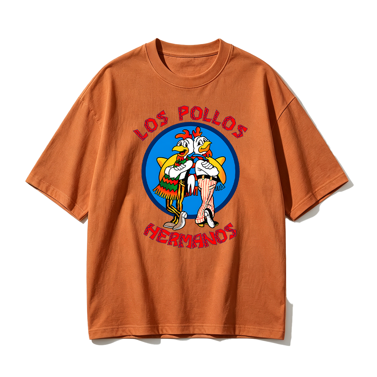 Breaking Bad Los Pollos Hermanos T-shirt