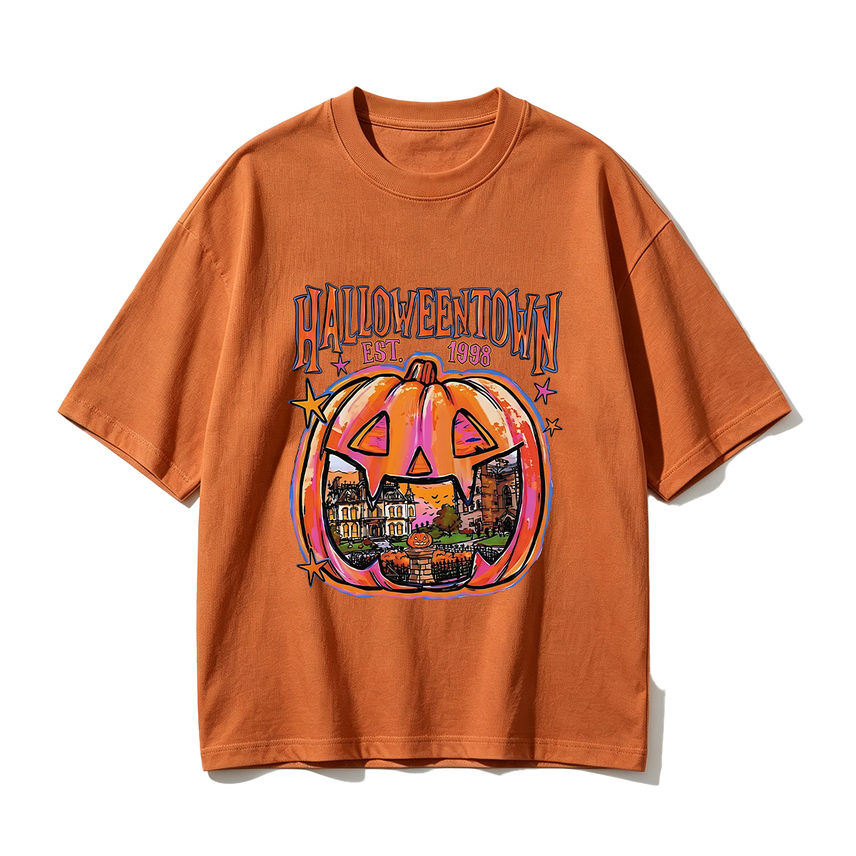 Premium Halloweentown T-shirt