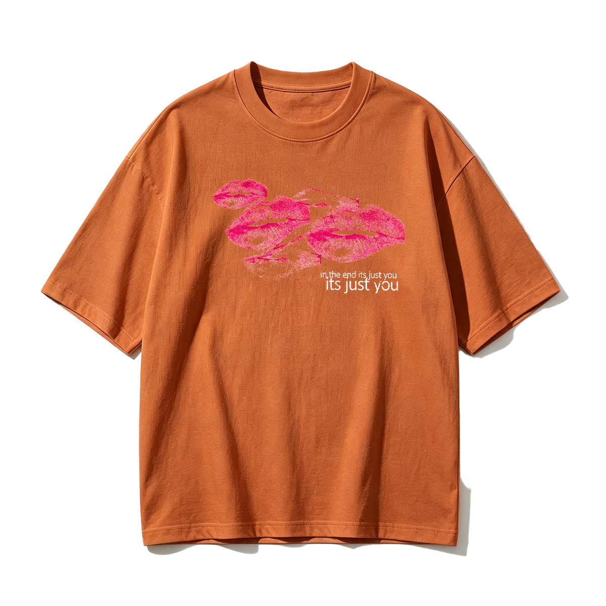 Custom Oversized T-shirt