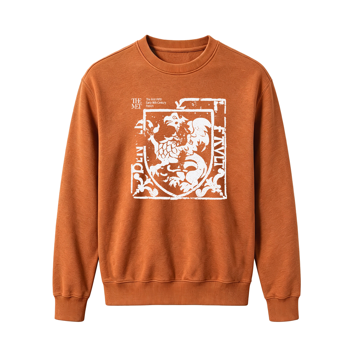 Tile with Griffin Oversized T-shirt
