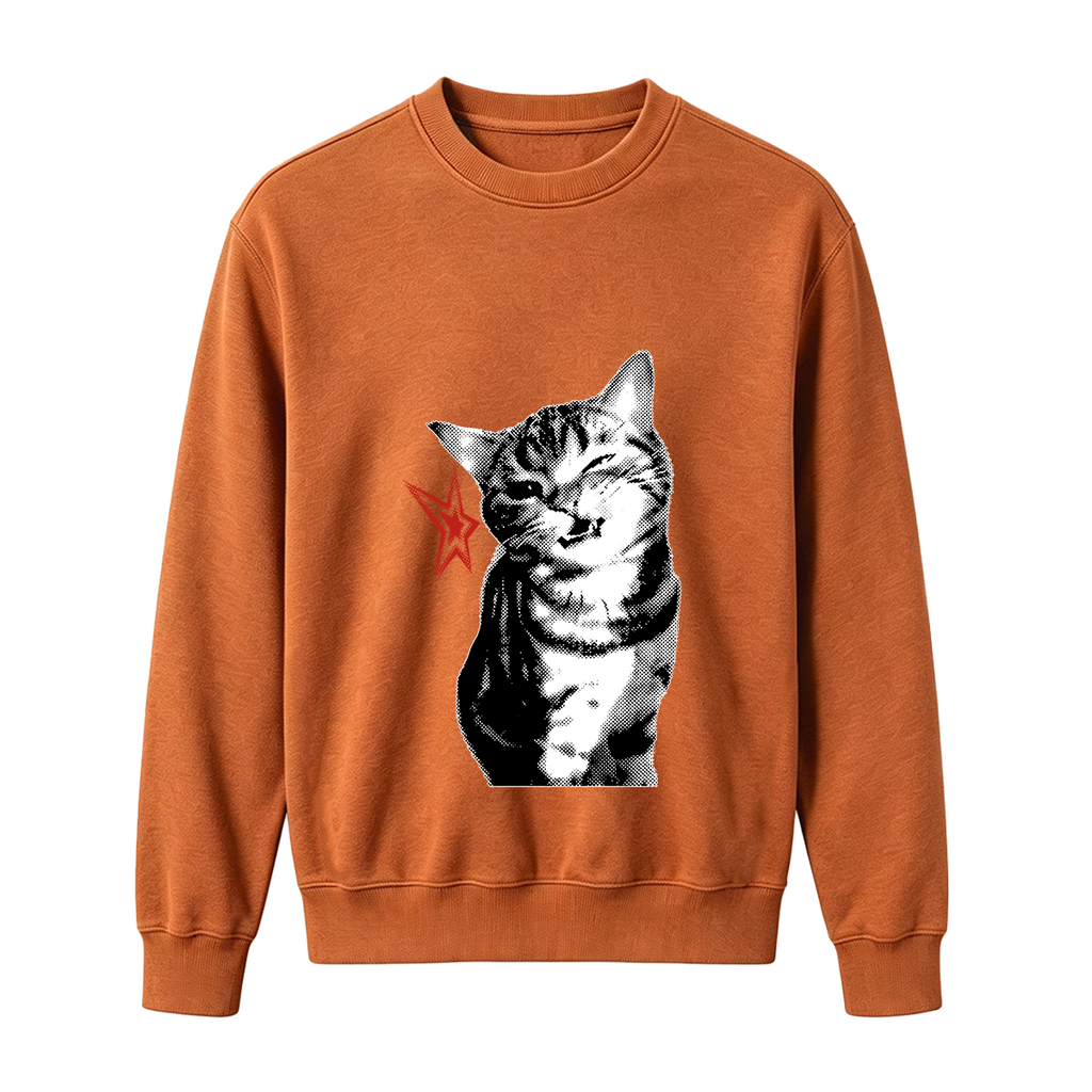 Cat T-shirt