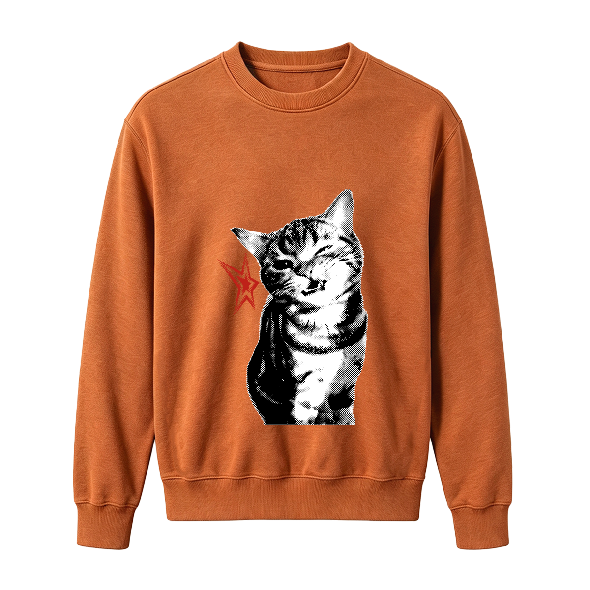 Cat T-shirt