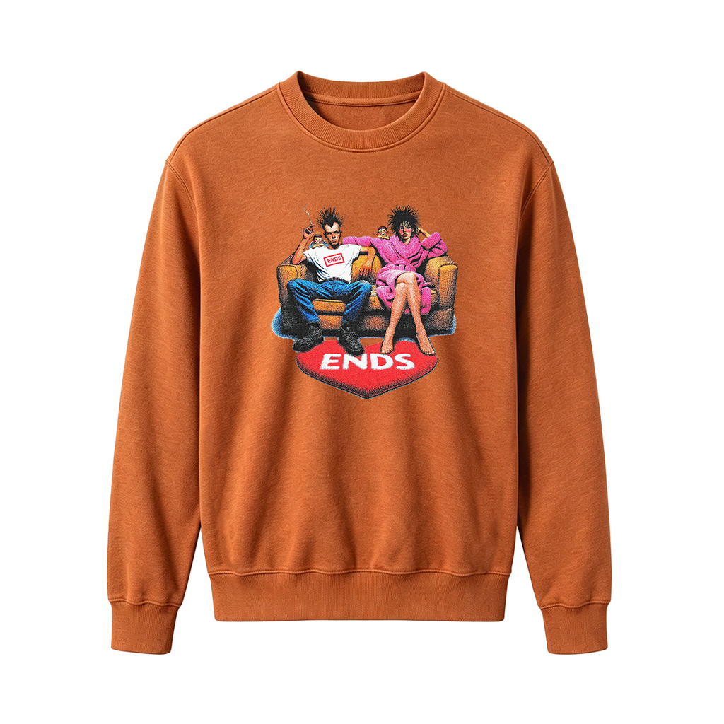 ENDS Oversized T-shirt