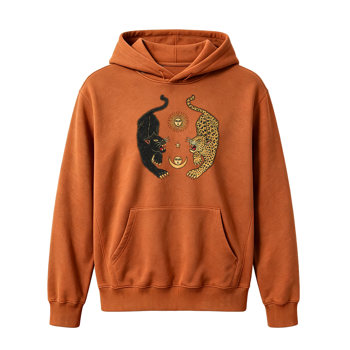 Sun and Moon T-shirt