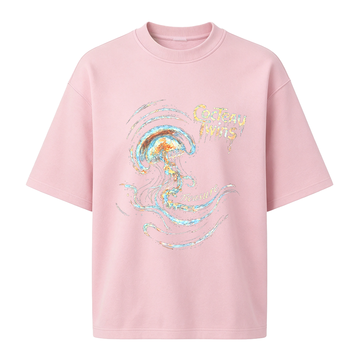 Cocteau Twins T-shirt