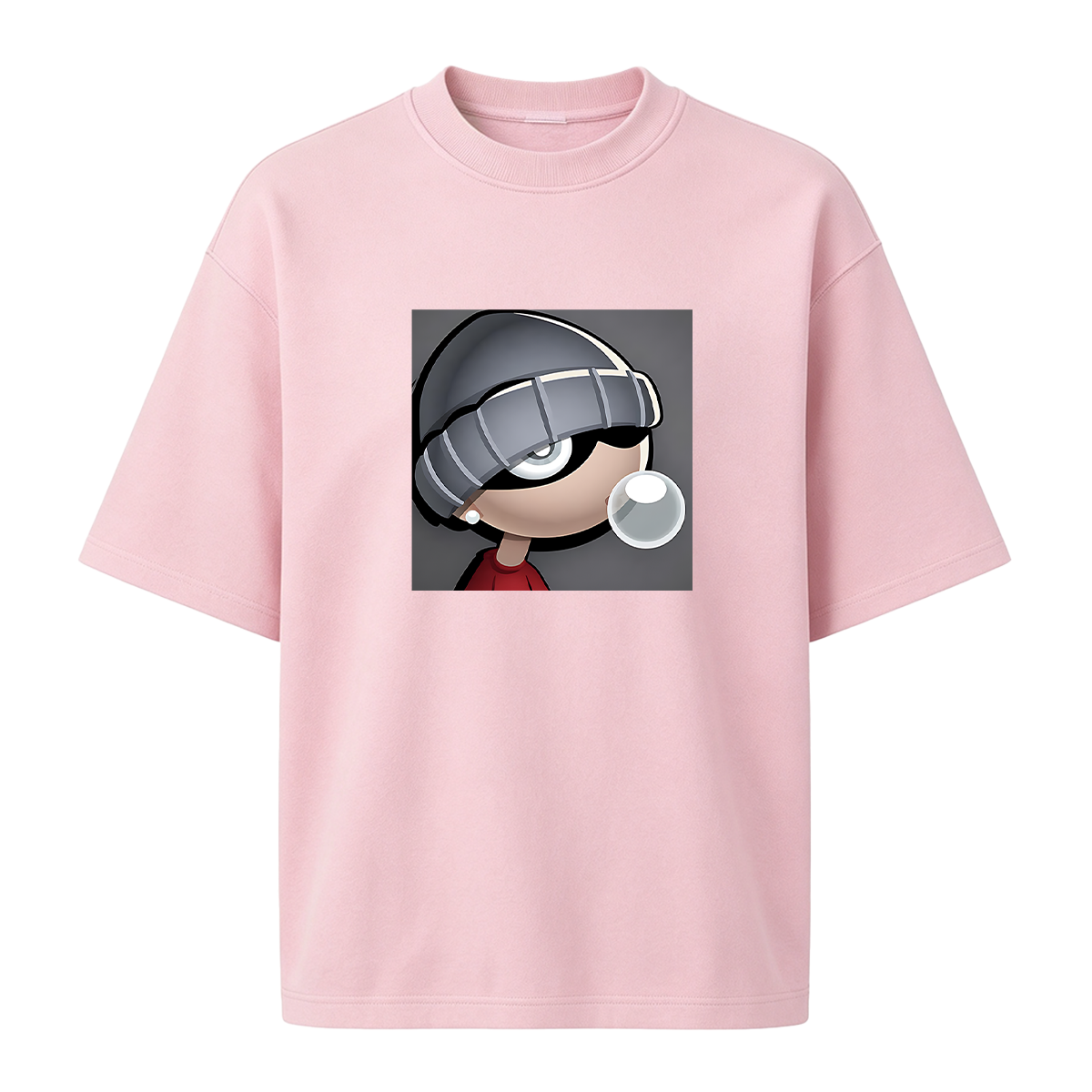 Xbox 360 Beanie Gamerpic Oversized T-shirt