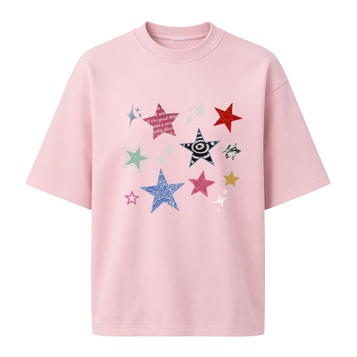 Stars Statement T-shirt