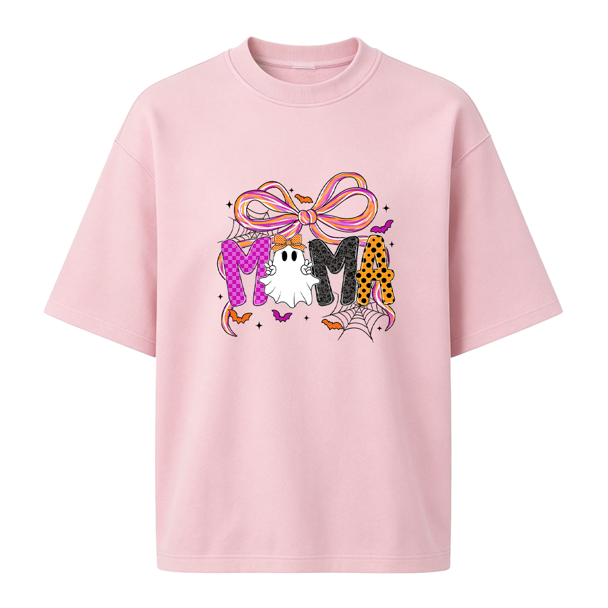 Mama Halloween Vintage T-shirt