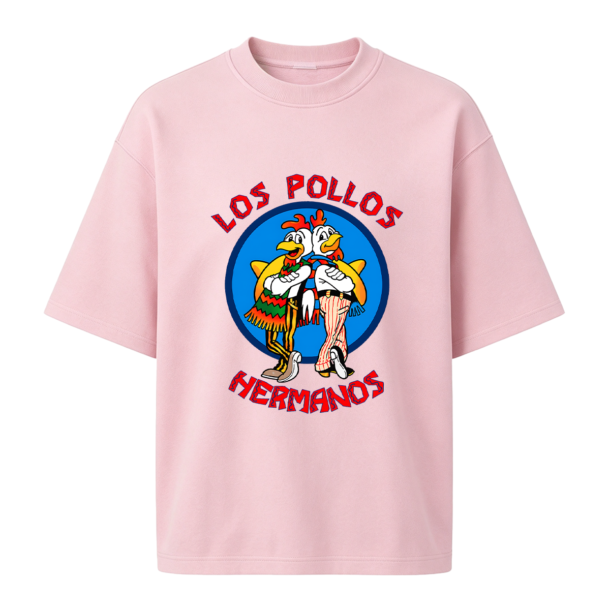 Breaking Bad Los Pollos Hermanos T-shirt