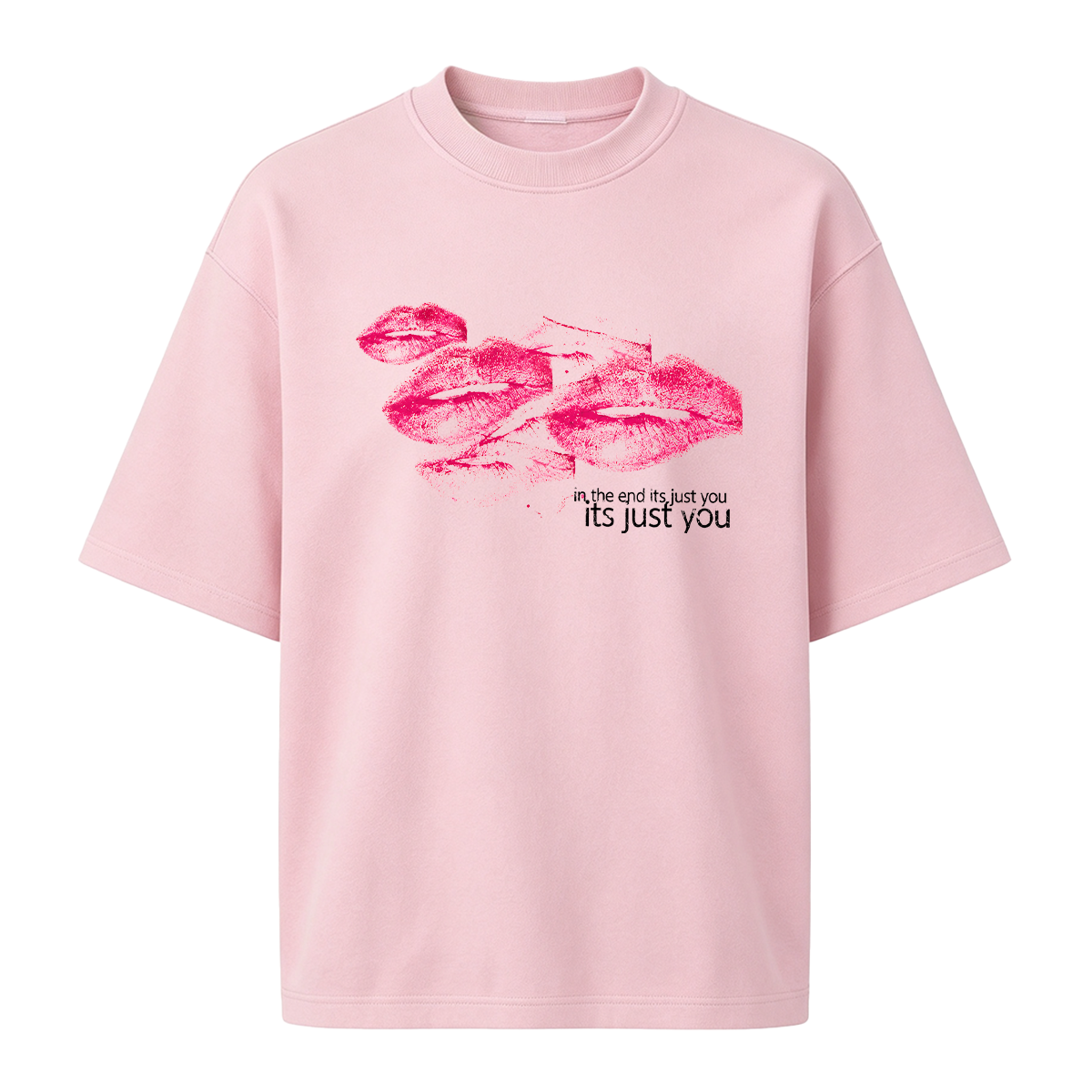 Custom Oversized T-shirt