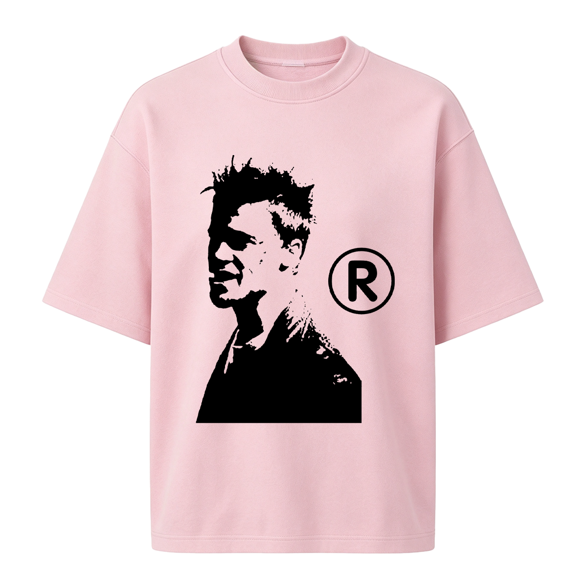 Fight Club Vintage Oversized T-shirt