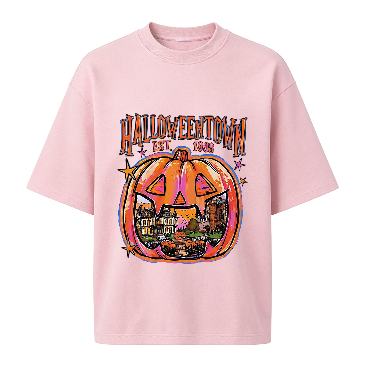 Premium Halloweentown T-shirt