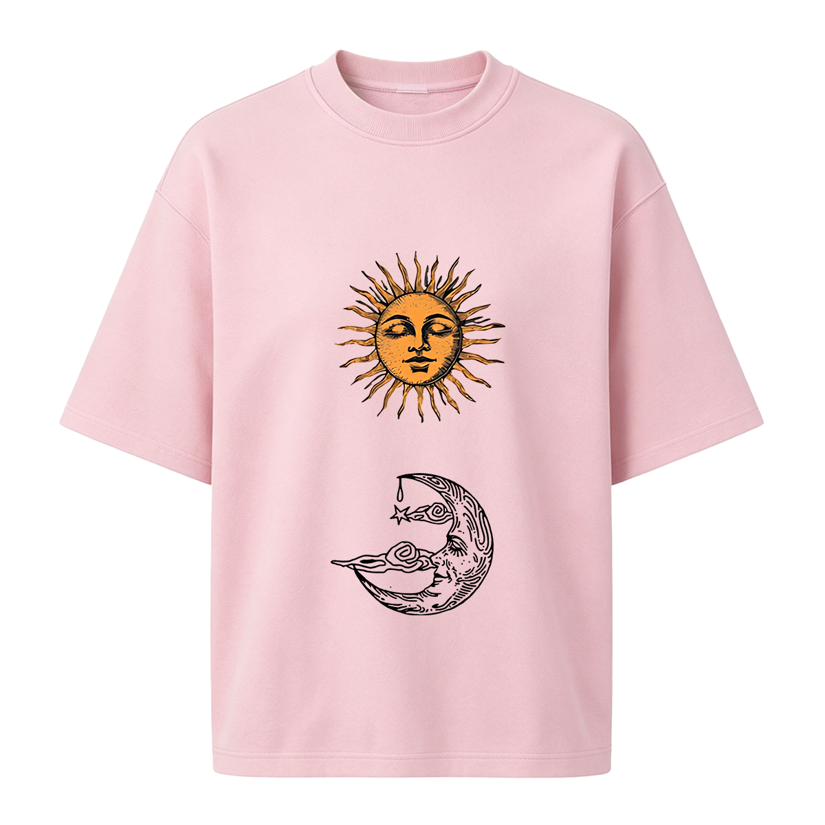 Sun and Moon T-shirt