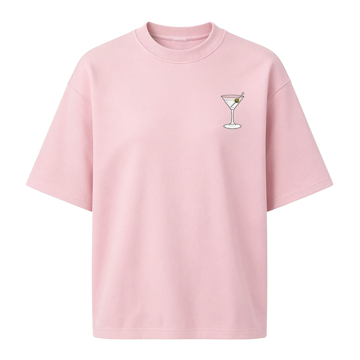 Embroidered Margarita T-shirt