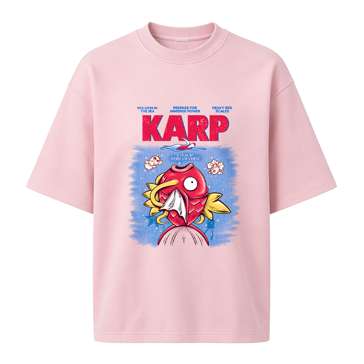 Vintage Oversized T-shirt