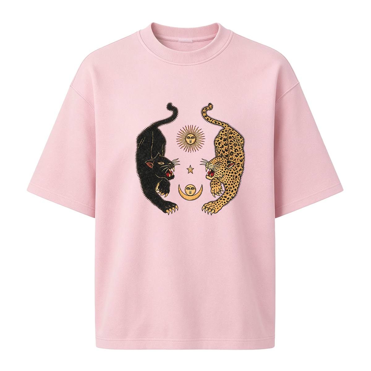 Sun and Moon T-shirt