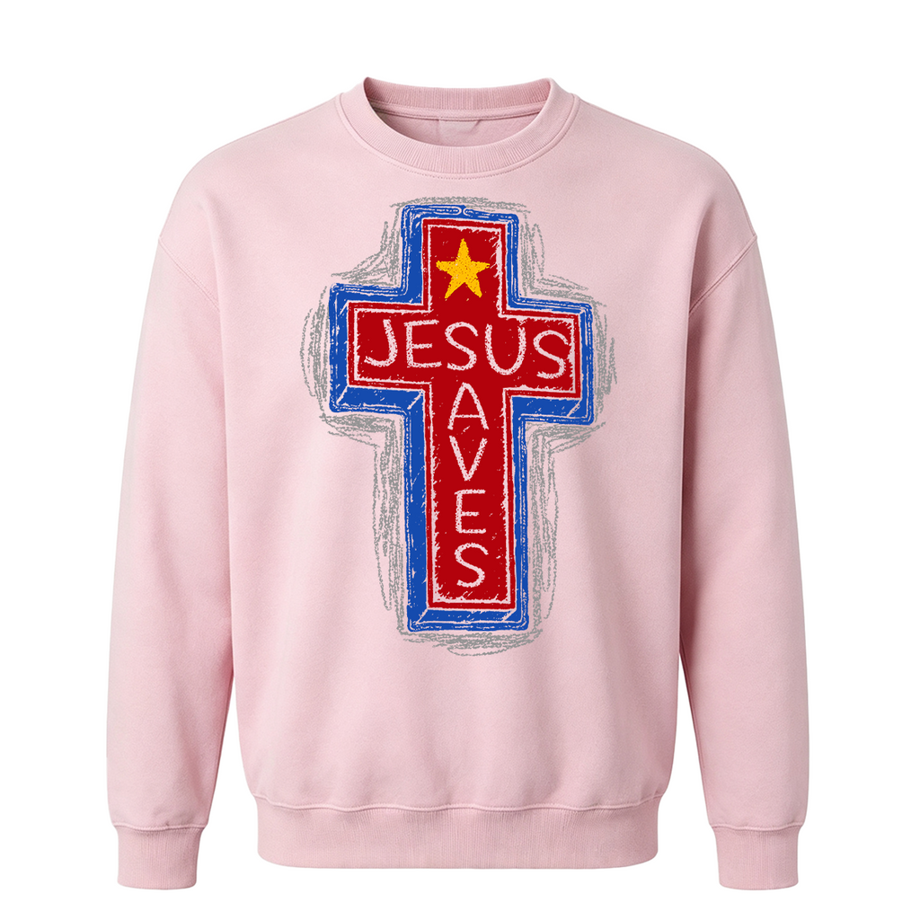 Jesus Oversized T-shirt
