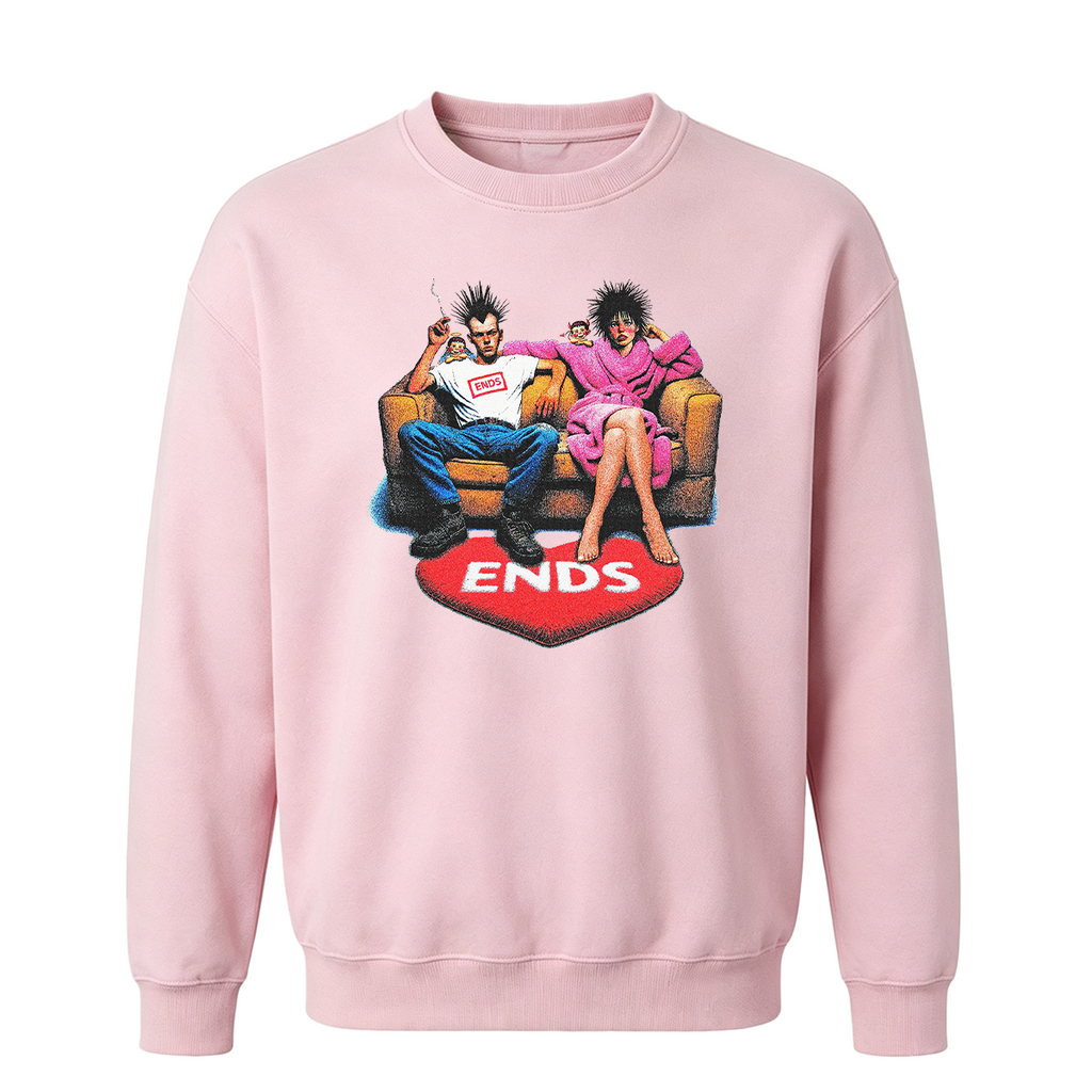 ENDS Oversized T-shirt