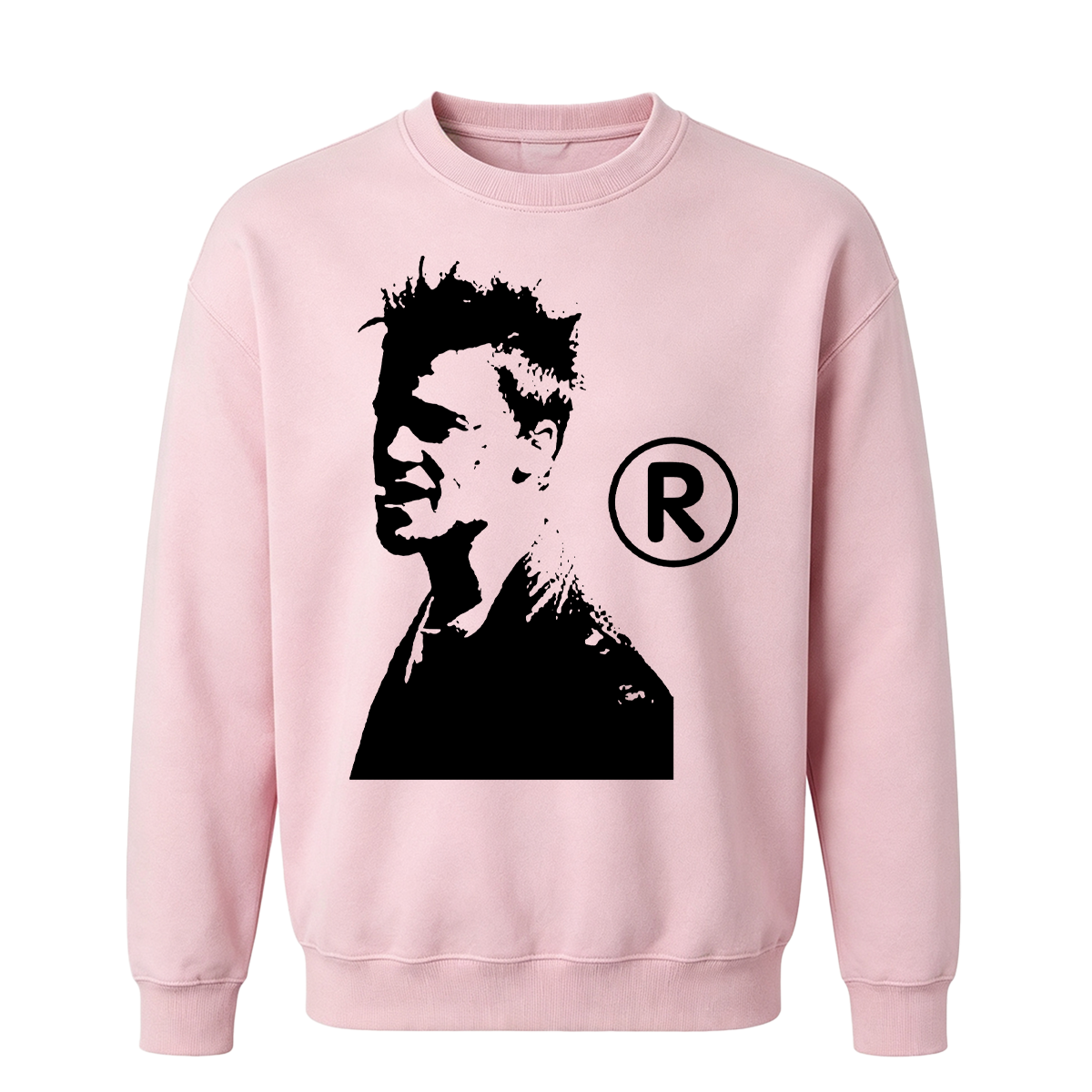 Fight Club Vintage Oversized T-shirt