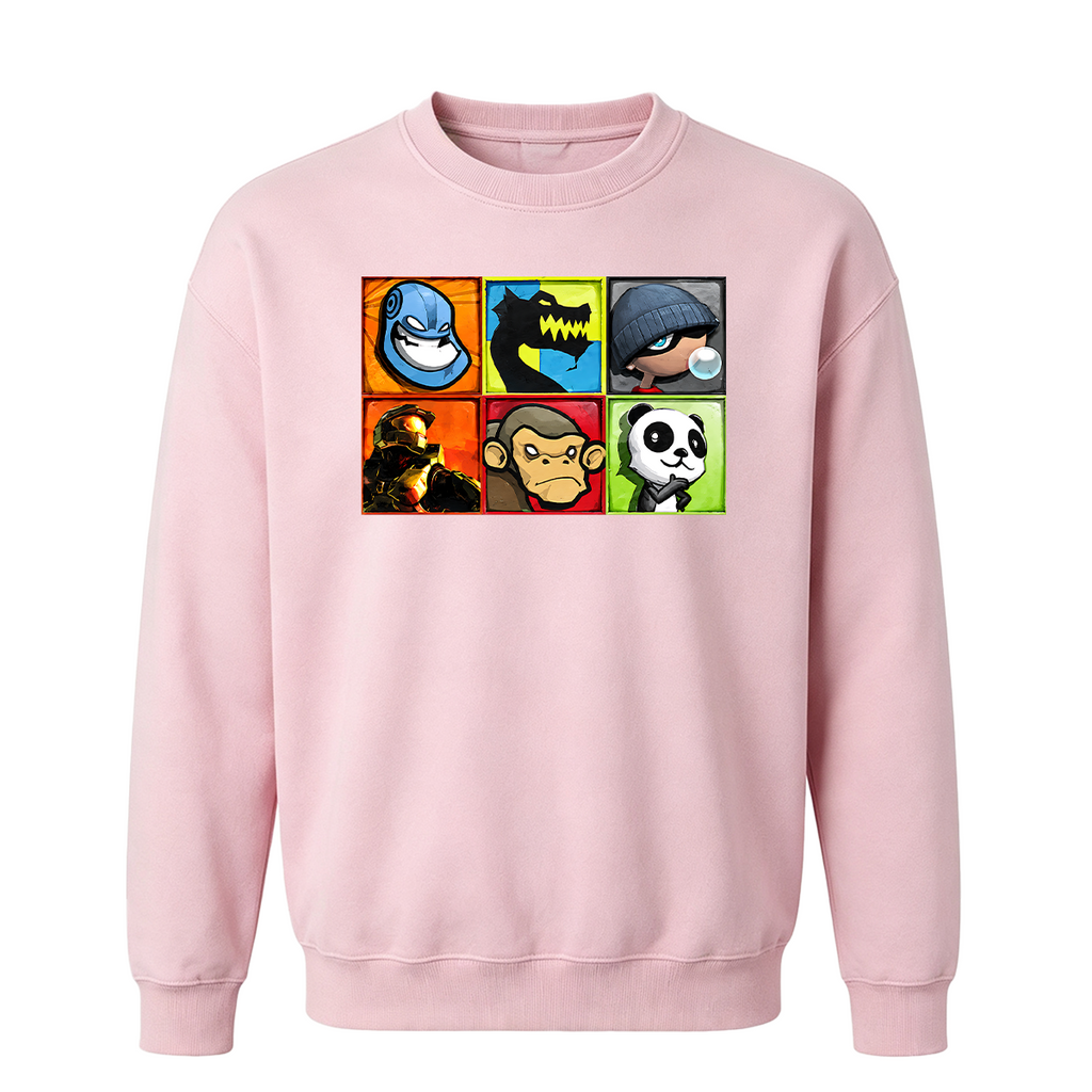 Xbox Pictures Oversized T-shirt