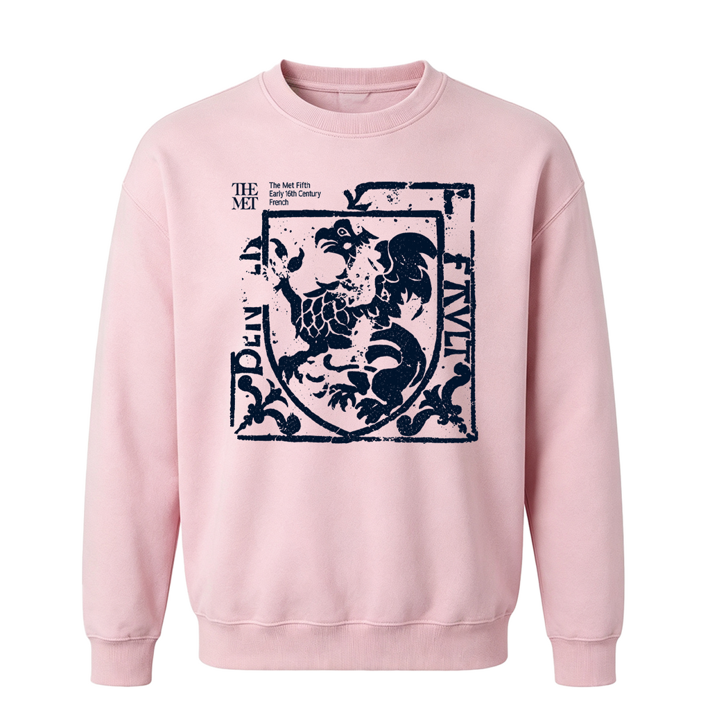 Tile with Griffin Oversized T-shirt