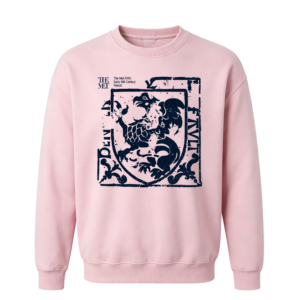 Tile with Griffin Oversized T-shirt