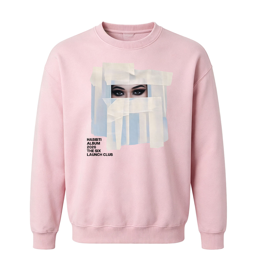 Habibti Oversized T-shirt