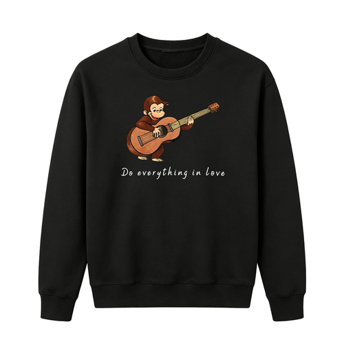 Curious George Oversized T-shirt