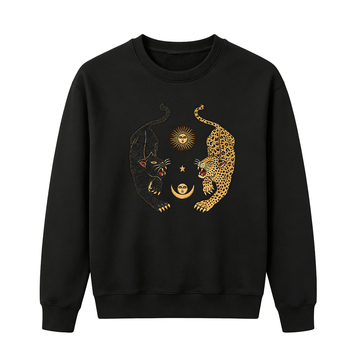 Sun and Moon T-shirt