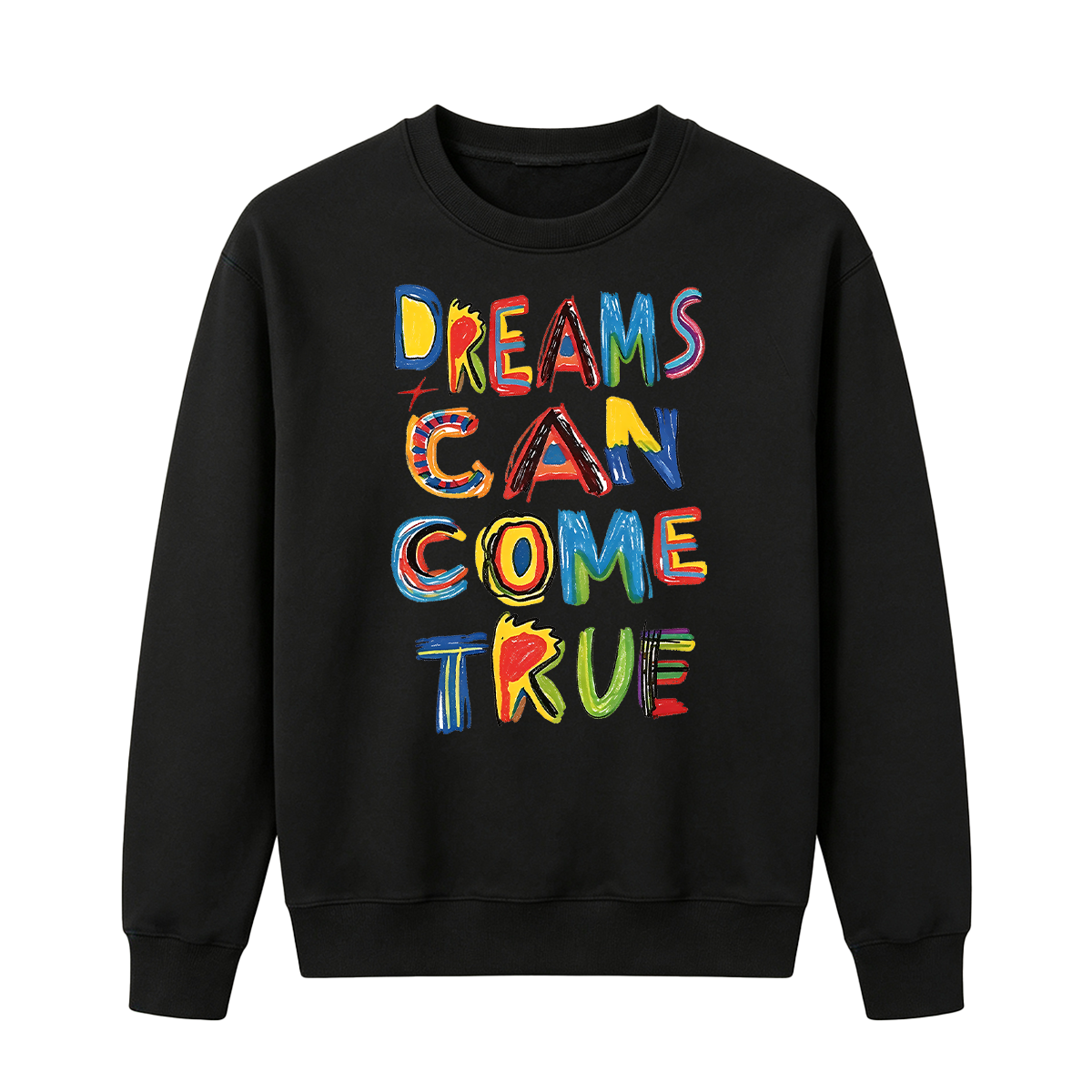 Dreams Can Come True Oversized T-shirt